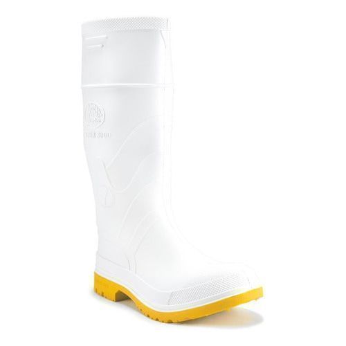 Bota Bata Campera Pvc Con Casquillo Agricultura Veterinaria - Garufa Jeans