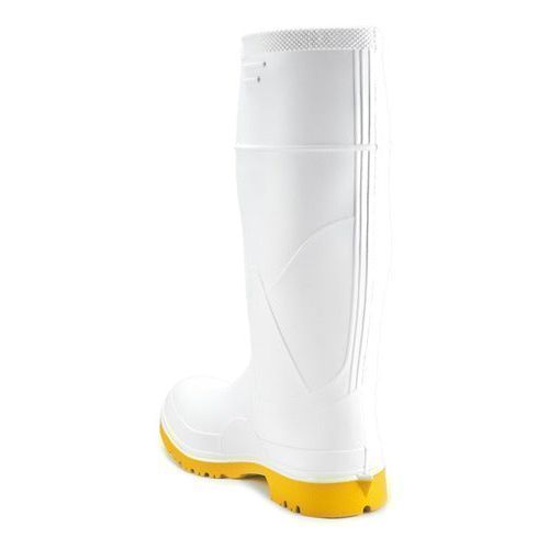 Bota Bata Campera Pvc Con Casquillo Agricultura Veterinaria - Garufa Jeans