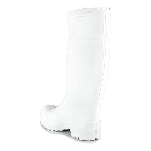 Bota Bata Campera Pvc Pesca Agricultura Alimentación Blanca - Garufa Jeans