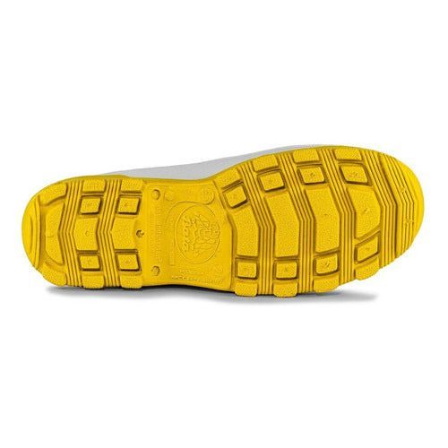 Bota Bata Chibol Pvc De Mujer Pesca Agricultura Alimentación - Garufa Jeans