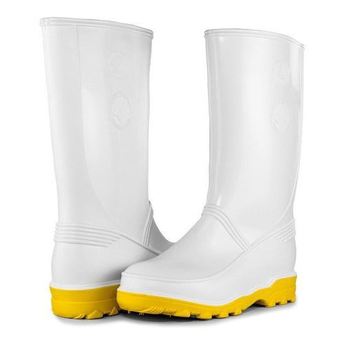 Bota Bata Chibol Pvc De Mujer Pesca Agricultura Alimentación - Garufa Jeans