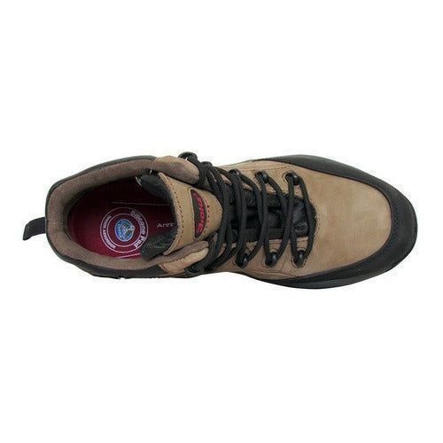 Bota Bata Dart Resistente Dieléctrica Antiderrapante - Garufa Jeans
