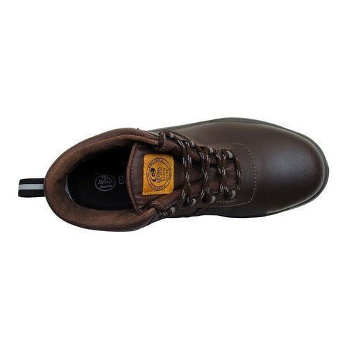 Bota Bata Dunedin Dieléctrica Uso Rudo Con Casquillo - Garufa Jeans