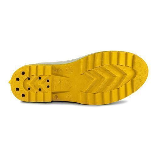 Bota Bata Everest Pvc Hule Plástico Blanca Alimentos Cárnica - Garufa Jeans