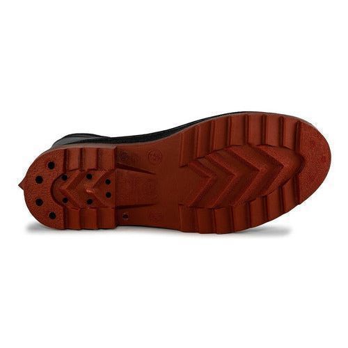 Bota Bata Everest Pvc Hule Plástico Negra Jardinera Limpieza - Garufa Jeans