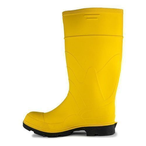 Bota Bata Gasol Pvc Hule Minera Construcción Con Casquillo - Garufa Jeans