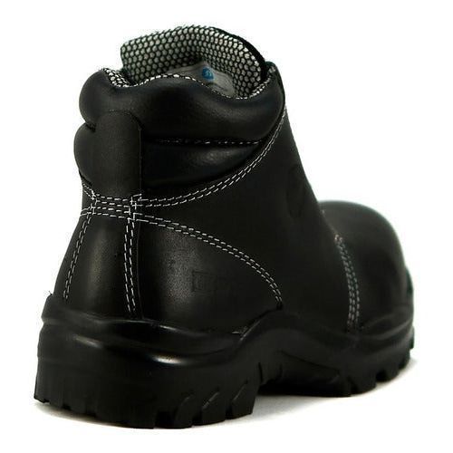 Bota Bata Hércules Dieléctrica Económica Industrial Trabajo - Garufa Jeans