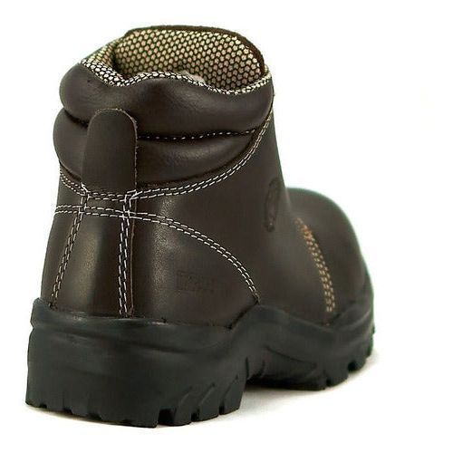 Bota Bata Hércules Dieléctrica Económica Industrial Trabajo - Garufa Jeans