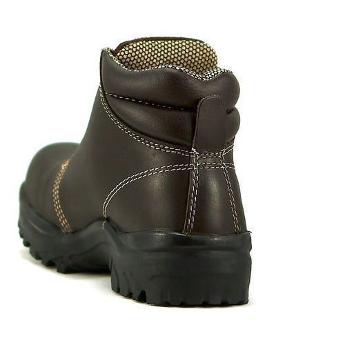 Bota Bata Hércules Dieléctrica Económica Industrial Trabajo - Garufa Jeans