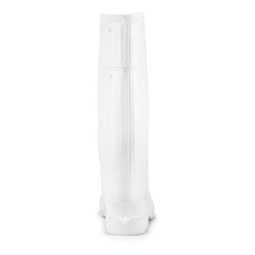Bota Bata Hule Blanca Casquillo Industria Sanitaria - Garufa Jeans