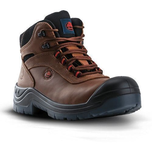 Bota Bata Industrial Bristol Dieléctrica Con Casquillo - Garufa Jeans