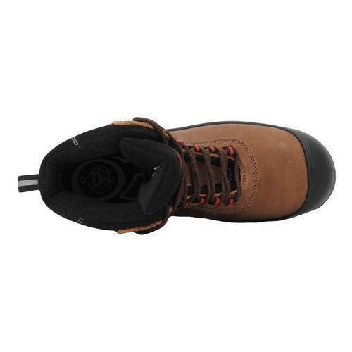 Bota Bata Industrial Bristol Dieléctrica Con Casquillo - Garufa Jeans