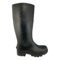 Bota Bata Ultramax Pvc Hule Plástico Negra Jardín Limpieza - Garufa Jeans