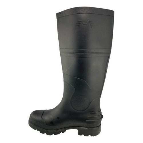 Bota Bata Ultramax Pvc Hule Plástico Negra Jardín Limpieza - Garufa Jeans
