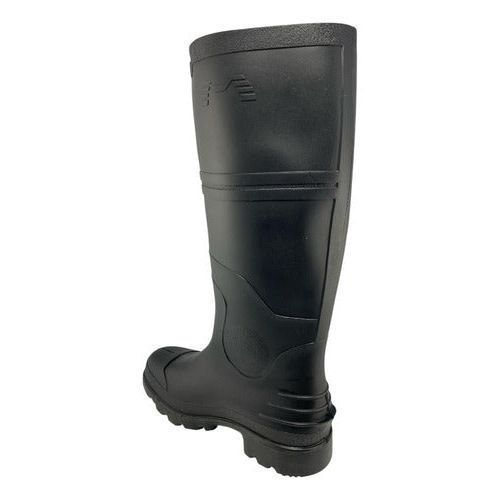 Bota Bata Ultramax Pvc Hule Plástico Negra Jardín Limpieza - Garufa Jeans