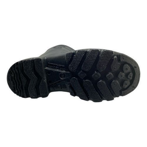 Bota Bata Ultramax Pvc Hule Plástico Negra Jardín Limpieza - Garufa Jeans