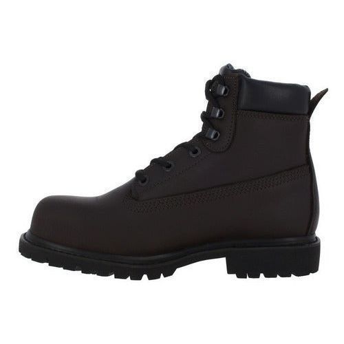Bota Berrendo 124 Industrial Durable Con Casquillo De Acero - Garufa Jeans