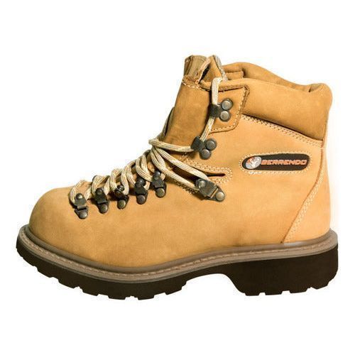 Bota Berrendo 140 Montaña Senderismo Camping Hiking Casual - Garufa Jeans
