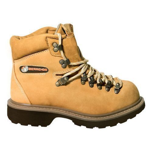 Bota Berrendo 140 Montaña Senderismo Camping Hiking Casual - Garufa Jeans