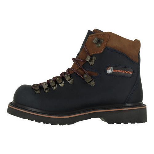 Bota Berrendo 140 Montaña Senderismo Camping Hiking Casual - Garufa Jeans