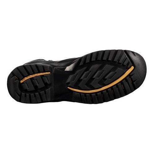 Bota Berrendo 144 Con Casquillo De Acero Negra 25 A 30 - Garufa Jeans