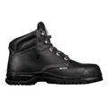 Bota Berrendo 144 Con Casquillo De Acero Negra 25 A 30 - Garufa Jeans