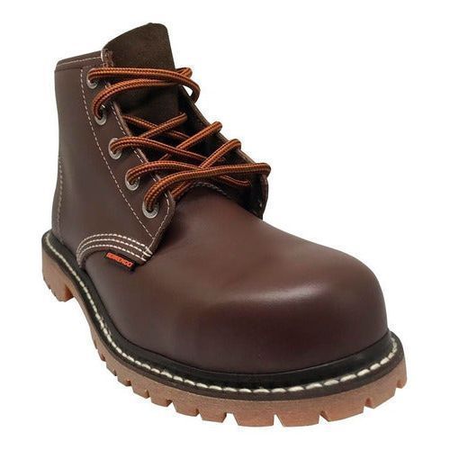 Bota Berrendo 152 Con Casquillo De Acero - Garufa Jeans