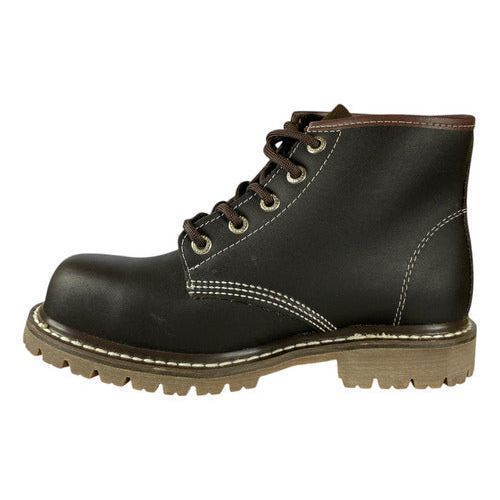 Bota Berrendo 152 Con Casquillo De Acero - Garufa Jeans