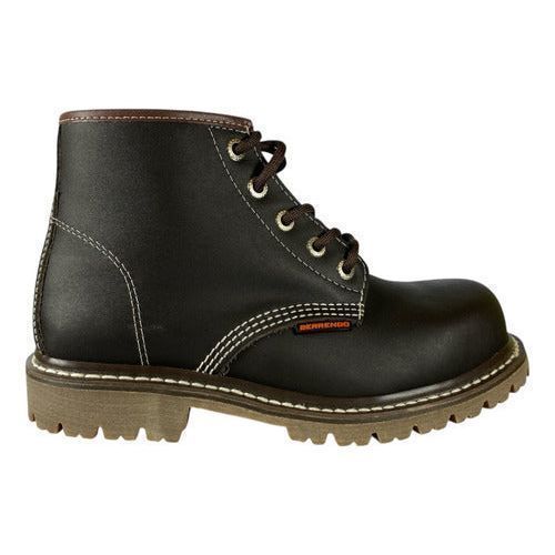 Bota Berrendo 152 Con Casquillo De Acero - Garufa Jeans