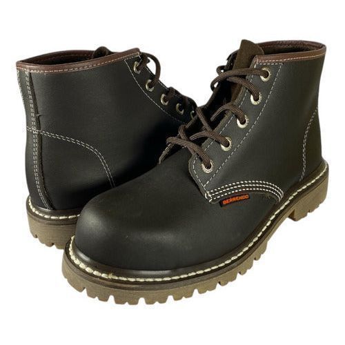 Bota Berrendo 152 Con Casquillo De Acero - Garufa Jeans