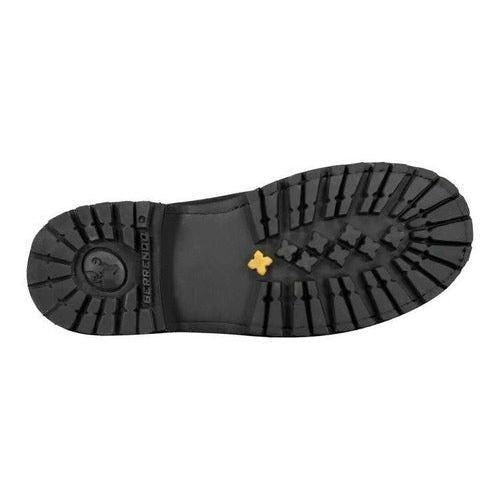 Bota Berrendo 154 Dieléctrica Con Casquillo Poliamida Café - Garufa Jeans