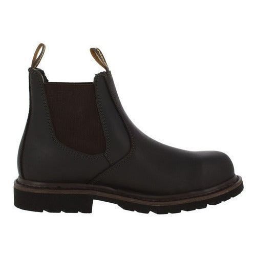 Bota Berrendo 157 Dieléctrica Con Casquillo Poliamida - Garufa Jeans