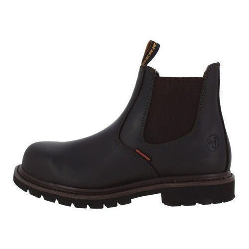 Bota Berrendo 157 Dieléctrica Con Casquillo Poliamida - Garufa Jeans