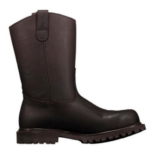 Bota Berrendo 160 Con Casquillo Industrial Petrolera Pemex - Garufa Jeans