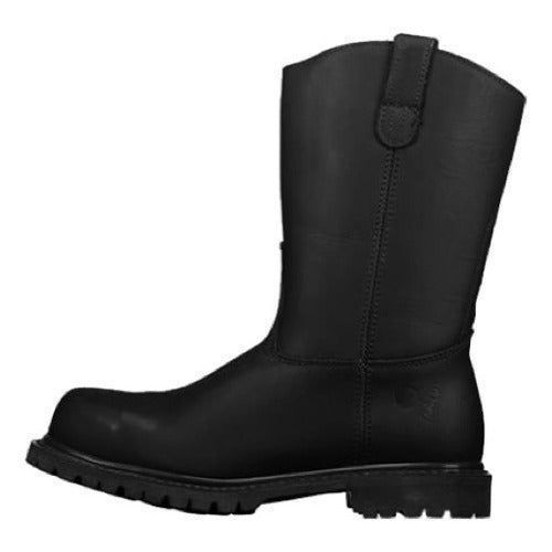 Bota Berrendo 160 Con Casquillo Industrial Petrolera Pemex - Garufa Jeans