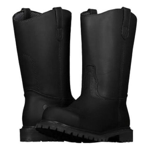 Bota Berrendo 160 Con Casquillo Industrial Petrolera Pemex - Garufa Jeans