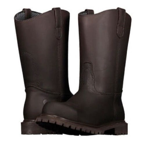 Bota Berrendo 160 Con Casquillo Industrial Petrolera Pemex - Garufa Jeans