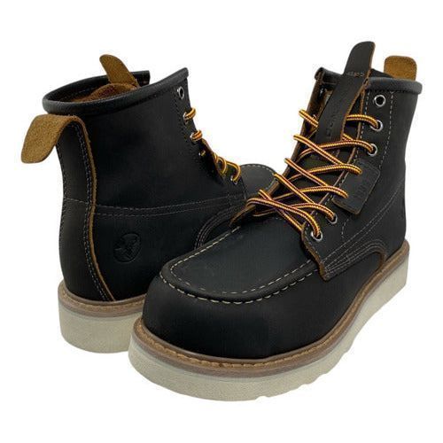 Bota Berrendo 200 Dieléctrica Con Casquillo Acero Moc Toe - Garufa Jeans