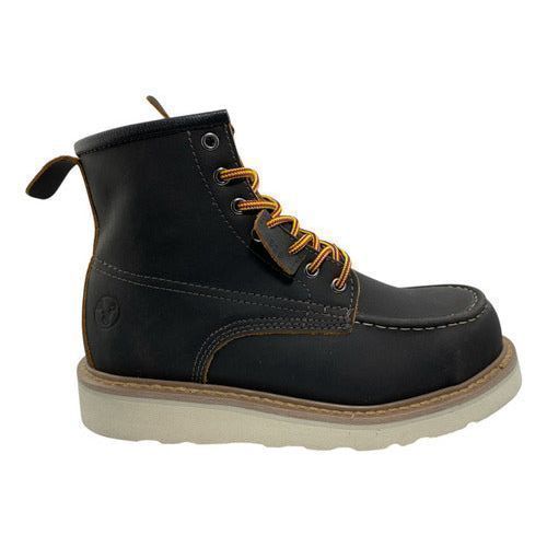 Bota Berrendo 200 Dieléctrica Con Casquillo Acero Moc Toe - Garufa Jeans