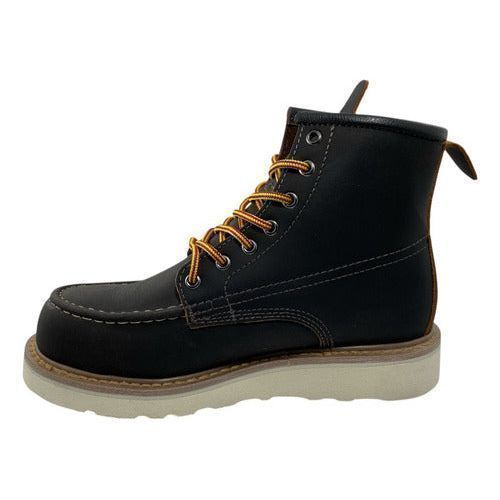 Bota Berrendo 200 Dieléctrica Con Casquillo Acero Moc Toe - Garufa Jeans