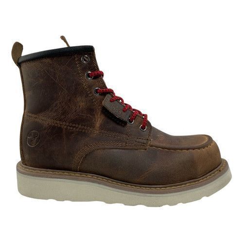 Bota Berrendo 200 Dieléctrica Con Casquillo Acero Moc Toe - Garufa Jeans