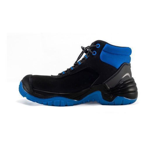 Bota Berrendo 3003 Antiestática Con Casquillo De Acero - Garufa Jeans