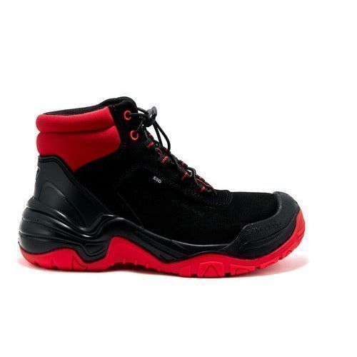 Bota Berrendo 3003 Antiestática Con Casquillo De Acero - Garufa Jeans