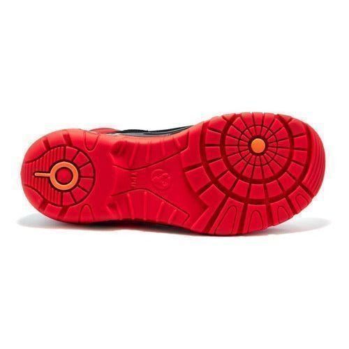 Bota Berrendo 3003 Antiestática Con Casquillo De Acero - Garufa Jeans