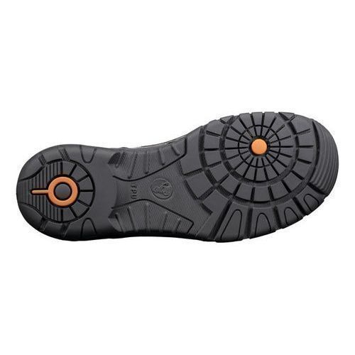 Bota Berrendo 3010 Dieléctrica Con Casquillo De Acero Café - Garufa Jeans