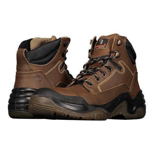 Bota Berrendo 3010 Dieléctrica Con Casquillo De Acero Café - Garufa Jeans