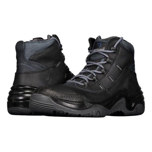Bota Berrendo 3011 Dieléctrica Con Casquillo Seguridad Nom - Garufa Jeans