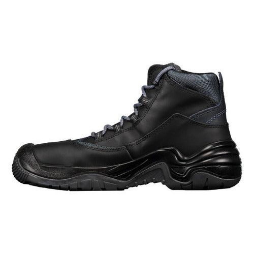 Bota Berrendo 3011 Dieléctrica Con Casquillo Seguridad Nom - Garufa Jeans