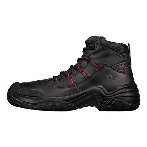 Bota Berrendo 3011 Dieléctrica Con Casquillo Seguridad Nom - Garufa Jeans