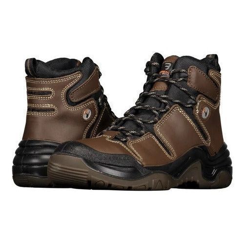 Bota Berrendo 3012 Dieléctrica Con Casquillo De Acero - Garufa Jeans